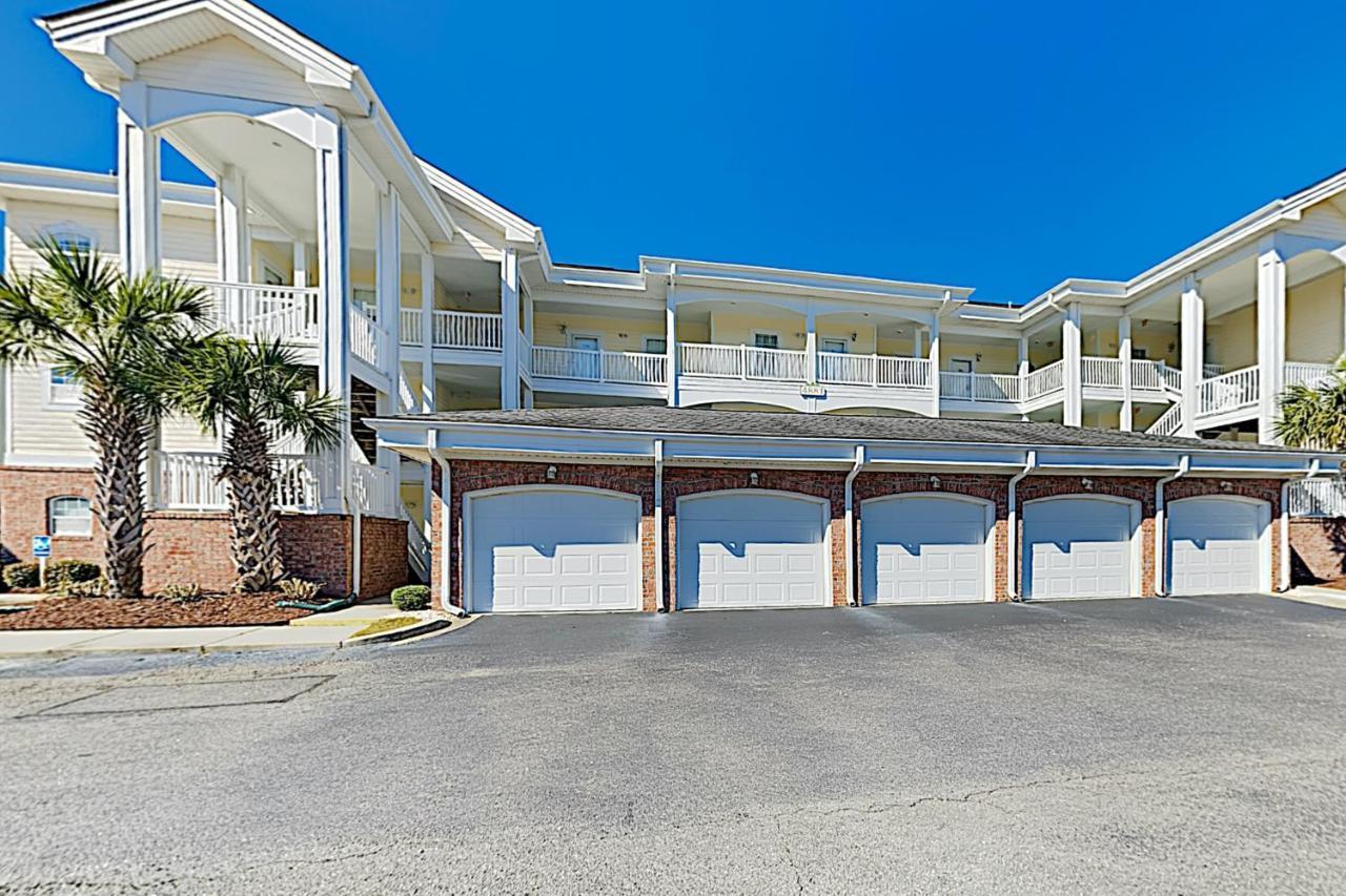 Magnolia Pointe Unit 103 Apartment Myrtle Beach Exterior photo